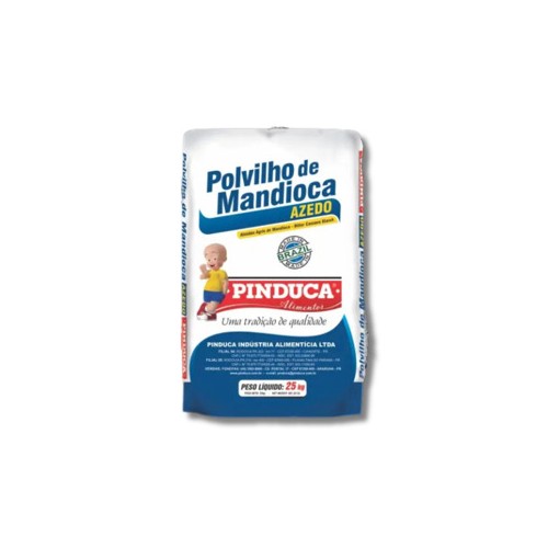 POLVILHO AZEDO PINDUCA 1X25KG
