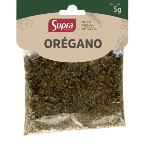 OREGANO SUPRA 24X5GR