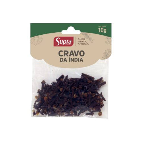 CRAVO DA INDIA SUPRA 24X10GR