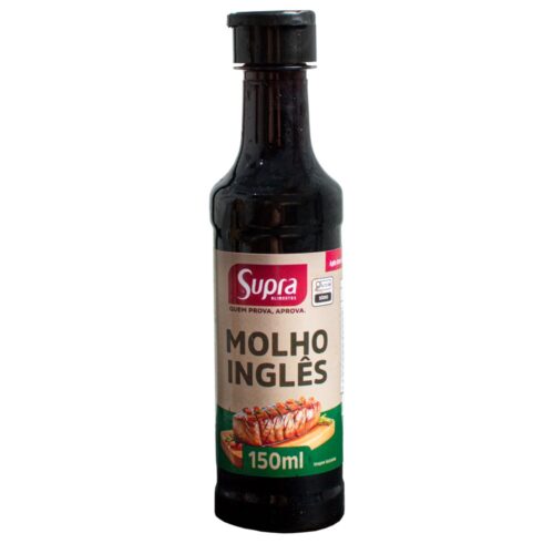 MOLHO INGLES SUPRA 12X150ML