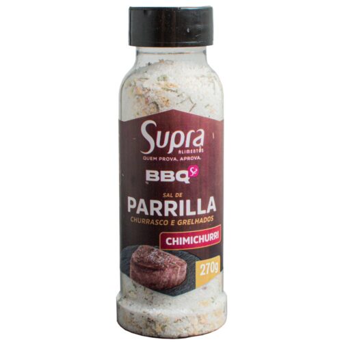 SAL PARRILLA CHIMI CHURRI SUPRA 12X250G