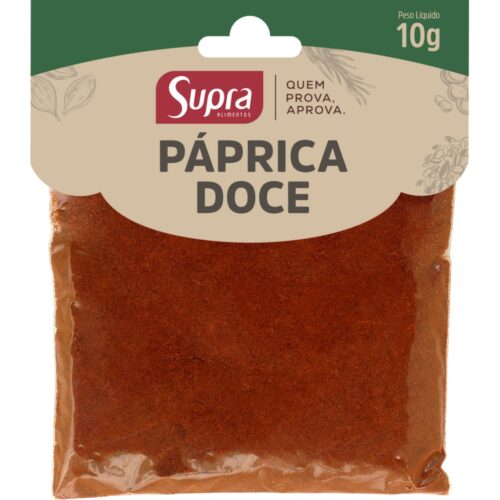 PAPRICA DOCE EM PO SUPRA 24X10GR